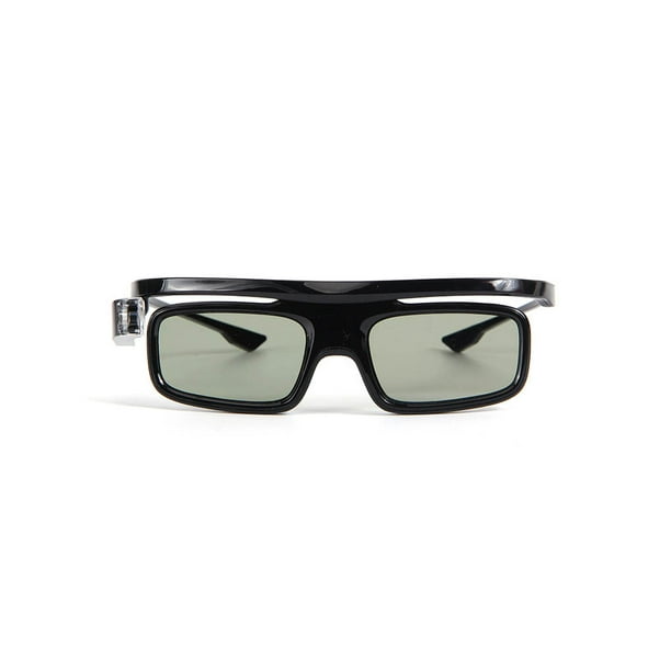 Guardurnaity Gafas 3D con obturador activo, fáciles de usar, tamaño compacto, gafas de película profesionales de larga duración, gafas de película, dulce Lentes Guardurnaity AP018874-00