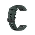 thumbnail image 2 of For Garmin Fenix 7 22mm Silicone Sports Two-color Watch Band, 2 of 4