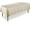 Beige, variant on 90 x 132 Inch Rectangular Tablecloth, Washable Polyester Fabric Table Cloth for Dining Tables, Restaurants, Weddings - Silver Gray