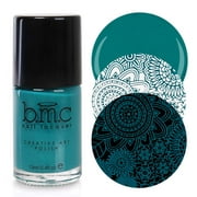 BMC 2nd Generation Creative Nail Art Stamping Polishes - Essentials: Brights