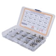 thumbnail image 3 of Flat Washers Nuts Assortment,300Pcs Screws Washer Nuts Stainless Steel Fasteners Bolts Washer Combination Screw Bolts Future-Proof Design, 3 of 14