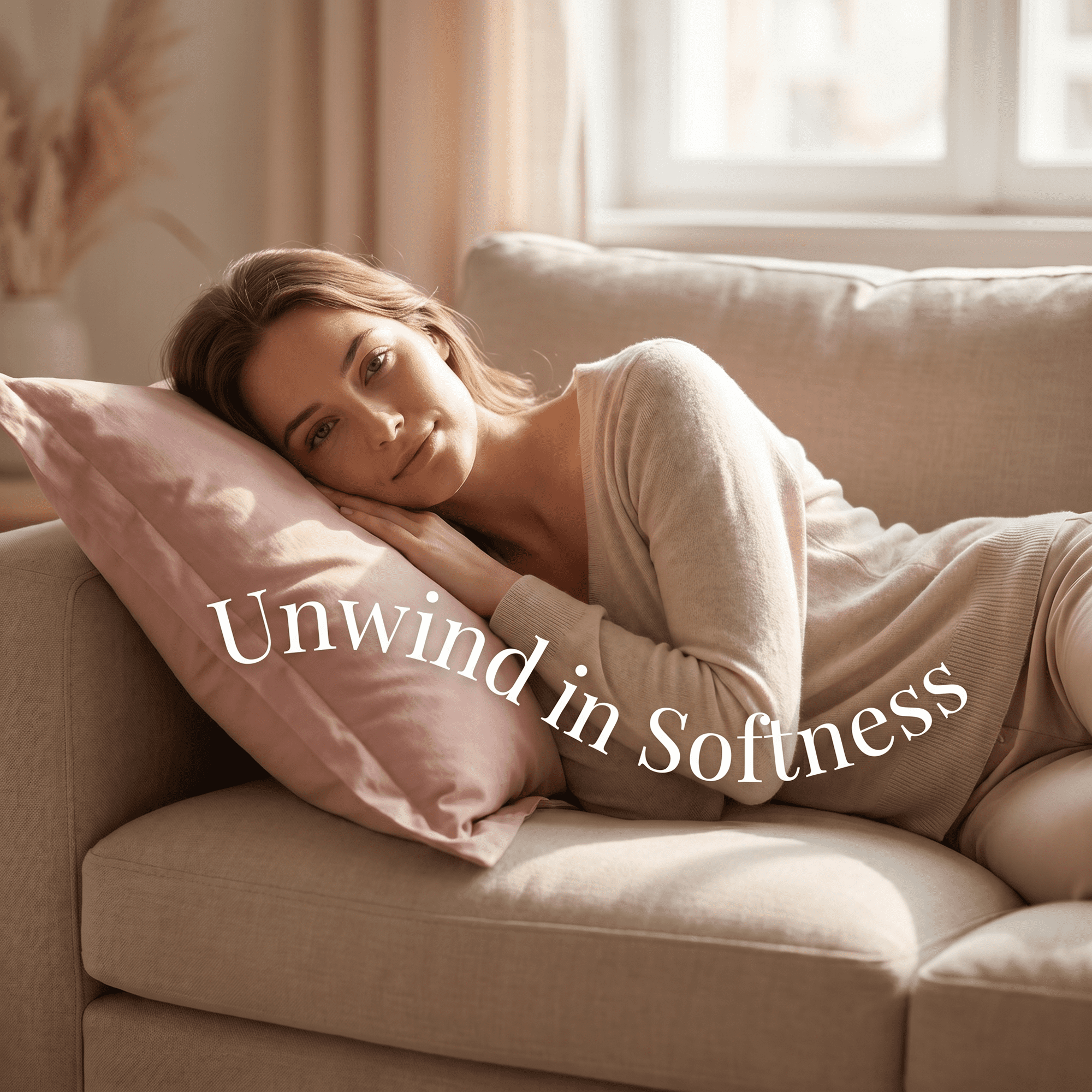 Unique Bargains 2 Pack Cotton Pillowcase Smooth Comfortable Envelope Closure Light pink