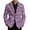 Blazer 33#Light Pink, variant on oqasdz Carnival Mens Suit Jacket Corduroy Jacket Stripe Style for Stretch Slim Fit Dress Coat Party Evening Wedding Prom
