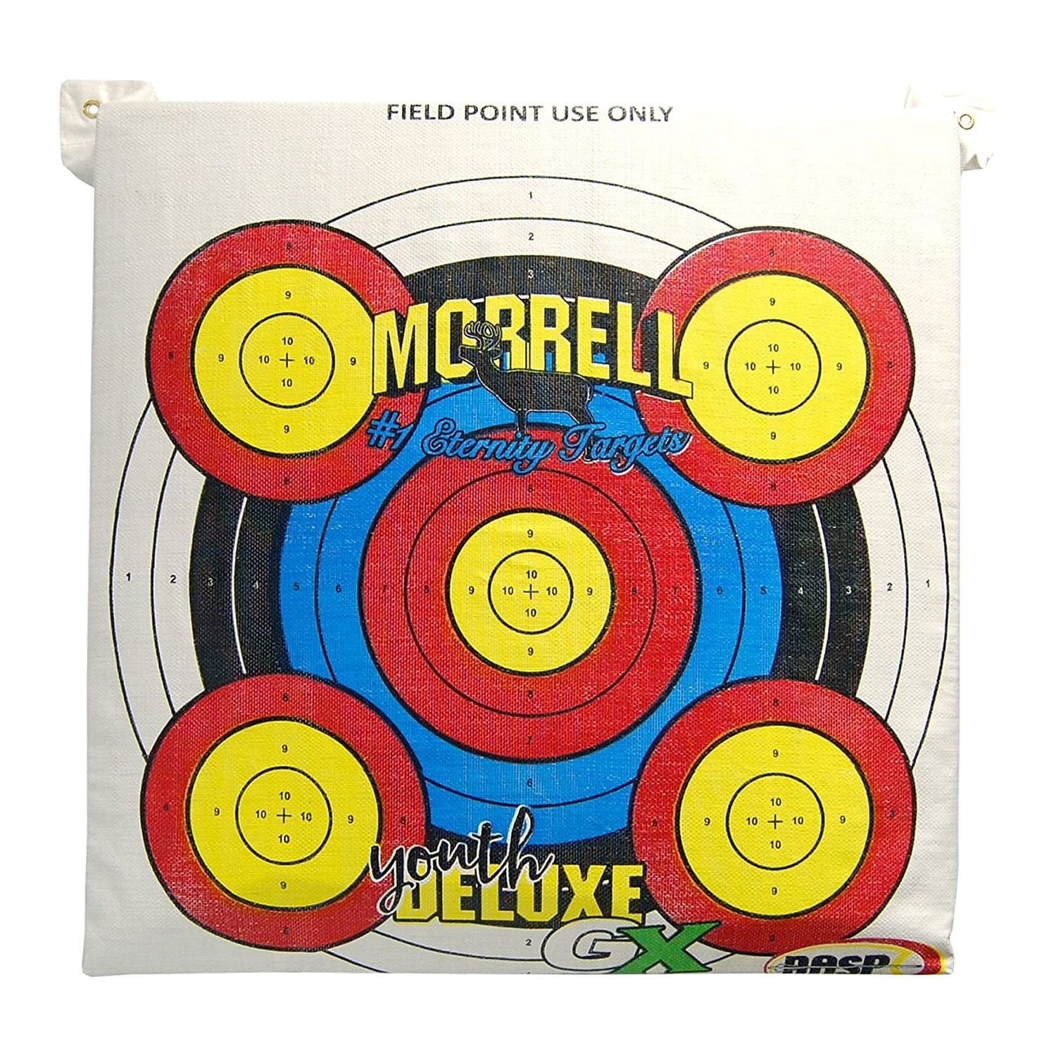 morrell supreme range target