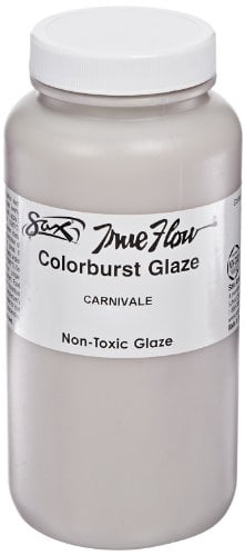 Sax True Flow Colorburst Glaze, Carnivale, 1 Pint - Walmart.com