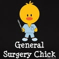 thumbnail image 3 of CafePress - General Surgery Chick Women's Dark T Shirt - Women's Traditional Fit Dark T-Shirt, 3 of 4