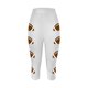 thumbnail image 3 of WILLBEST Leggings Deportivos Informales con Estampado de Rugby para Mujer, Pantalones de Yoga de Cintura Alta, Elásticos Y Cómodos, Mallas Capri para Correr Y Gimnasio 2049 Grande, 3 of 3