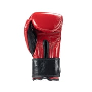 Cleto Reyes Extra Padding Training Boxing Gloves for Men and Women (16 oz, Re/Black)