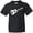 AB-Black, variant on Inktastic Grunge Guitar Youth T-Shirt