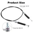 thumbnail image 3 of 1pcs Gear Shift Cable for XP 1000 EPS 7082285 7082376 7082498, 3 of 5