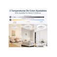 thumbnail image 4 of Ventilador Luz LED Multifuncional, 4 of 7