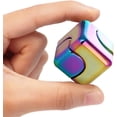 thumbnail image 3 of Cubo de descompresión HUOGUO Cuadrado Colorido Multicolor, 3 of 5