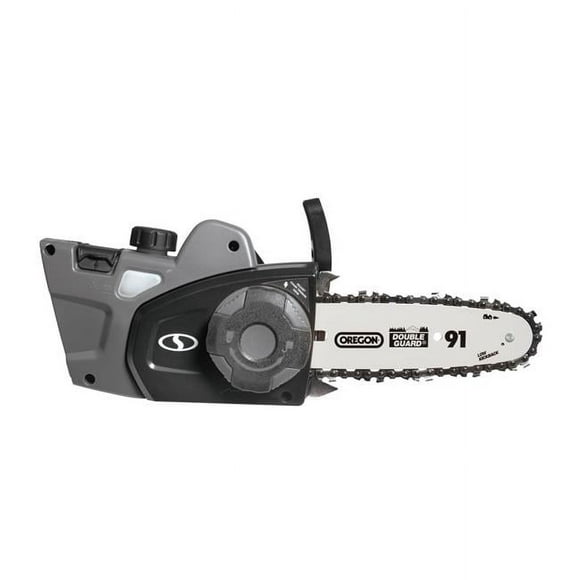 Sun Joe GTS4000E-8CS-CGY Chain Saw Attachment for Lawn Care System  Grey - 8 in.