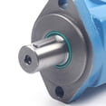 thumbnail image 6 of Fichiouy Hydraulic Motor Drive Motor Oil Engine for Char-Lynn 104-1228-006 Eaton 104-1228 Serie 2 Bolt Staggered Ports Fast Aftermarket New, 6 of 8