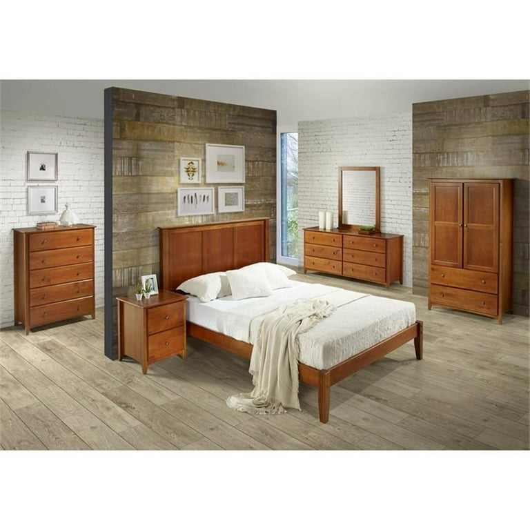 modern shaker dresser Shaker Horizontal Chest || Shaker Style