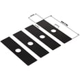 thumbnail image 3 of Edger Blades 8X2 Hole Diameter 1" Eco Edger Blade Replacement for Ryobi 613223, Echo 720-237-001, Stihl 4133-713-4101, Maruyama 216062. Green Machine 237001, 3 of 8