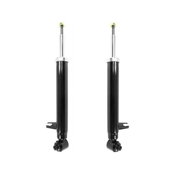 Rear Shock Absorber Kit - Compatible with 2007 - 2013 BMW X5 2008 2009 2010 2011 2012
