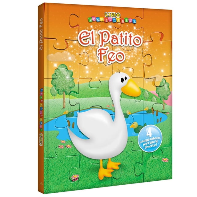 El Patito Feo Lexus Editores Rompecabezas | Walmart en línea
