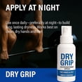 thumbnail image 3 of Dry Grip Antiperspirant Spray, Antiperspirant Spray For Sweaty Hands & Feet, 15% Aluminum Chloride, Fragrance-Free Hand & Foot Sweat Control For Sports, Work & Everyday Use 60ml, 3 of 6