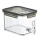 thumbnail image 2 of Bebida dispensadora plástico gran capacidad, jarra con tapa, dispensador con grifo, para refrescos, con tapa de seguridad, para fiestas, portátil, material plástico duradero, para cocina,, 2 of 8
