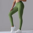 thumbnail image 5 of Sngxgn High Waisted Leggings for Women Tummy Control Soft Yoga Pants for Workout(AG,M), 5 of 7