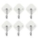 thumbnail image 5 of Ganchos de pared,Ganchos de pared Gancho decorativo Llaves Sombrero Abrigo,Ganchos decorativos de pared Ganchos para sombreros Montados en la pared,Ganchos para toallas de una sola punta para, 5 of 5