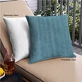 thumbnail image 2 of Ahgly Company Indoor Square Contemporary Throw Pillow, 18 inch by 18 inch, 2 of 6
