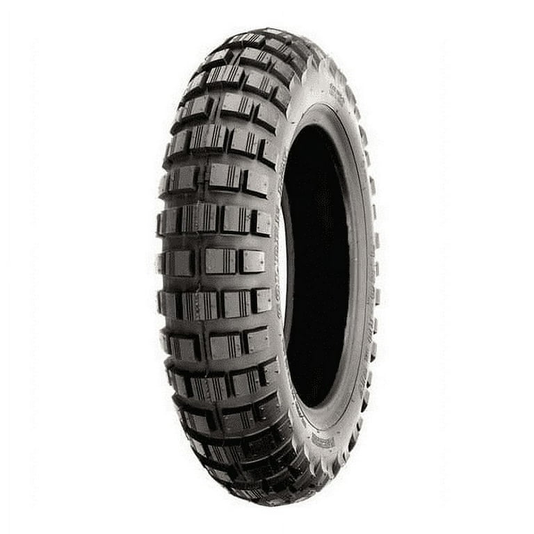 SHINKO 3.50-10 MC 592 タイヤ Shinko 87-4420 Tire 421 Series Front/Rear 3.50-8 46J Bias Tt