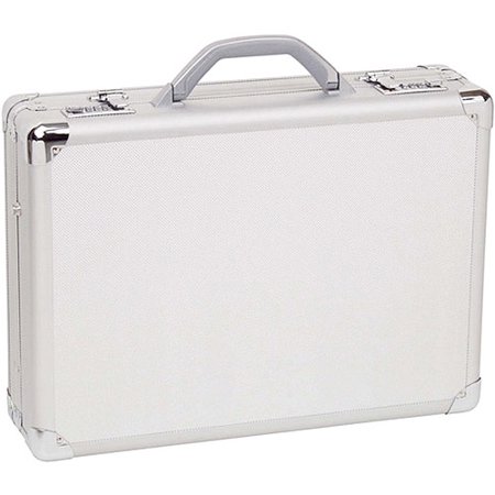 Solo 17" Aluminum Attache Case - Walmart.com