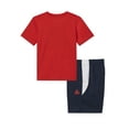 thumbnail image 2 of Reebok Toddler Boy 's Race Daze Short Sleeve Tee & Short Set, Sizes 12M-5T, 2 of 6