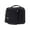Black, variant on Dry Red No. 9 Laptop Briefcase On Wheels