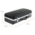 thumbnail image 3 of Shockproof Bb Trumpet Case Gig Bag Padded Bag Padded Case Trumpet for Trumpet Lovers, 3 of 9