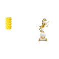 thumbnail image 1 of Jarrón De Flores De Porcelana Y Figura De Caballo, Estatua Moderna De Colección, Adorno De Mesa Para Sala De Estar, Escritorio, Centro De Mesa, Dormitorio, Chimenea, 1 of 8