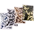 thumbnail image 1 of Thrive | Ice Pack for Lunch Boxes - 4 Reusable Packs | BPA Free | Keep Food Cold with Cool Print Designs | Great for Kids and Adults for School Lunchbox, Bag or Cooler | Camo Prints, 1 of 1