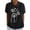 Black, variant on Cute Summer Tops For Women Y2K Womens Workout Tops Short Sleeve Loose Fit Business Casual Blouses For Women Short Sleeve T Shirts For Women Pack