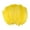 Yellow, variant on Plertrvy Clearance Diy Big Floating Feathers Feather Floating Hair Craft Decoration Wedding Feather Diy Big Goose Feather 100Pc Black(Black@0028)
