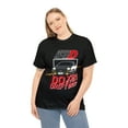 thumbnail image 4 of Do you even Drift Bro? Initial D Anime Tee, 4 of 12