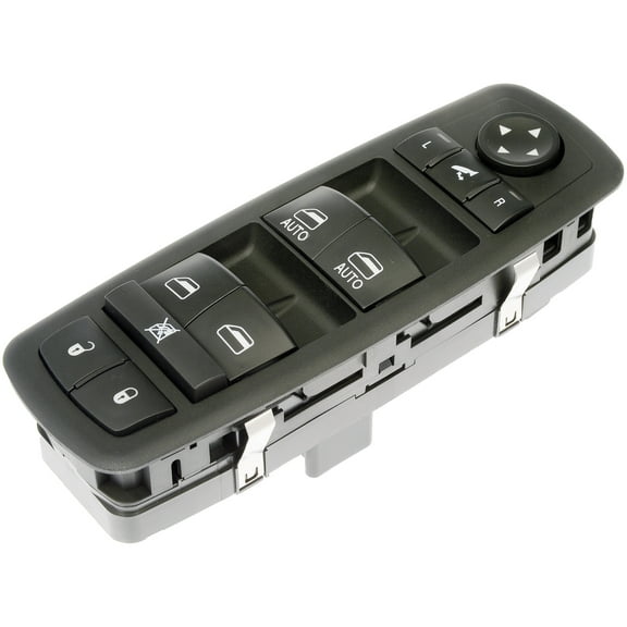 Dorman 901-520 Front Driver Side Power Window Switch for Specific Chrysler / Dodge / Ram Models