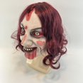 thumbnail image 2 of Ghoulish Productions Monster Mouth, Máscara de Látex de Criatura con , Disfraz de Monstruo con Gigante Ideal para Halloween y Fiesta de Disfraces, 2 of 5
