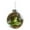 A, variant on Exquisite Spherical Three Dimensional Christmas Frogs Ornament Home Decoration Round Hanging Ornament