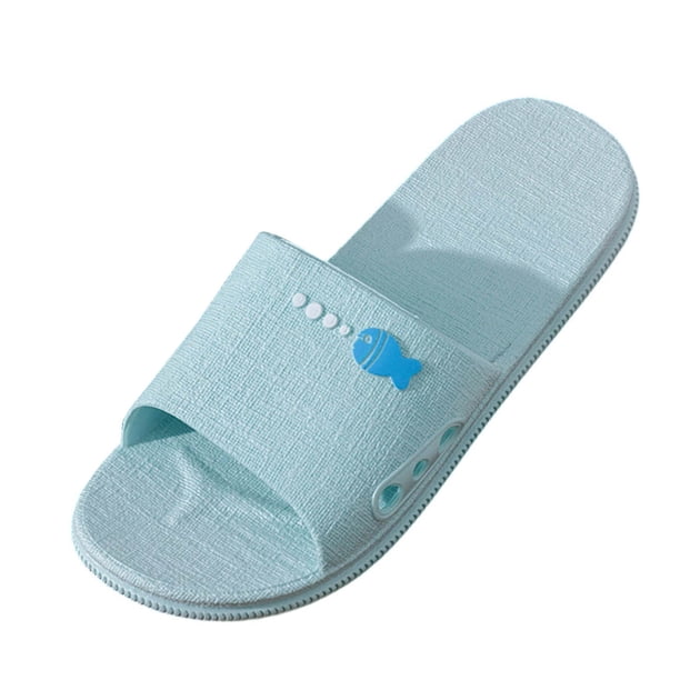 Hombres Zapatillas Al Aire Libre de Interior de Suela Suave Baño Ducha Hotel Pareja Del Hogar Zapatillas Lindas para las Zapatillas Al Aire Libre de Interior de las Mujeres