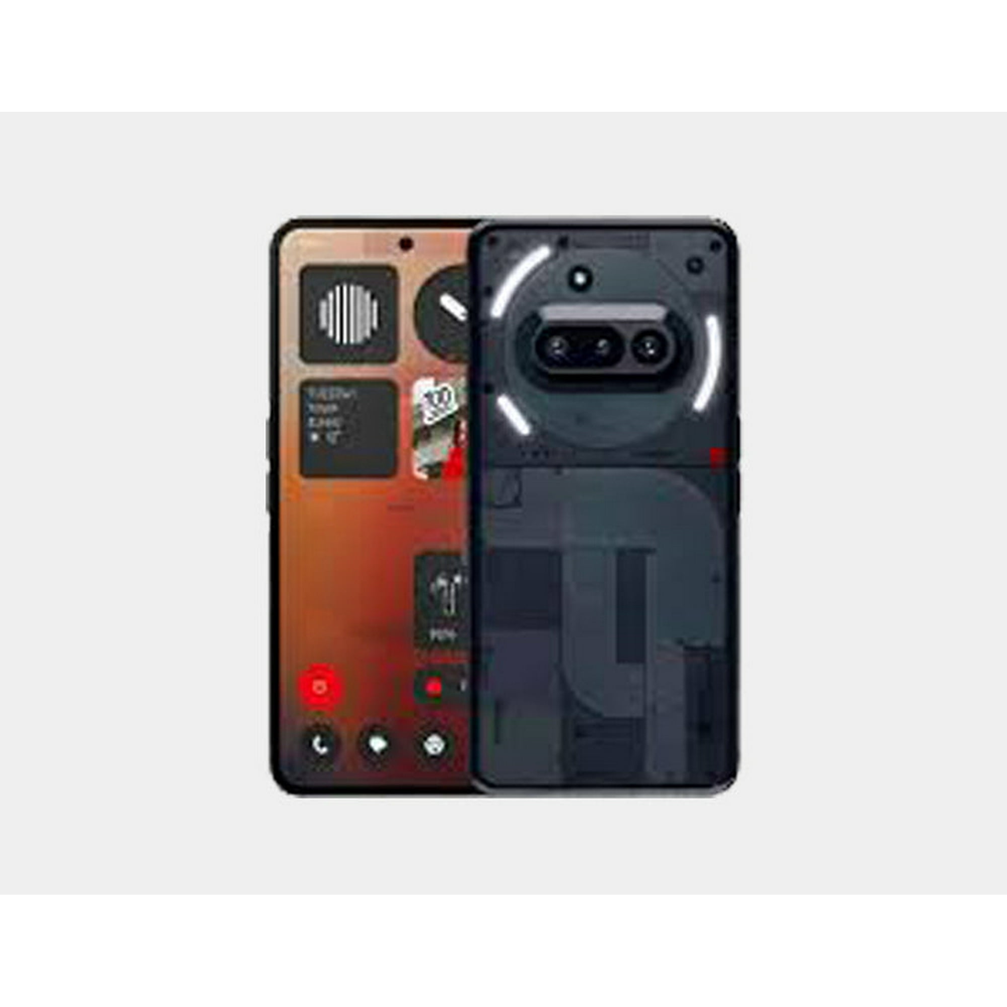 Nothing Phone (3a) 本体　256GB Nothing Phone (3a) 256GB - Blue - Unlocked - Only at Best Buy