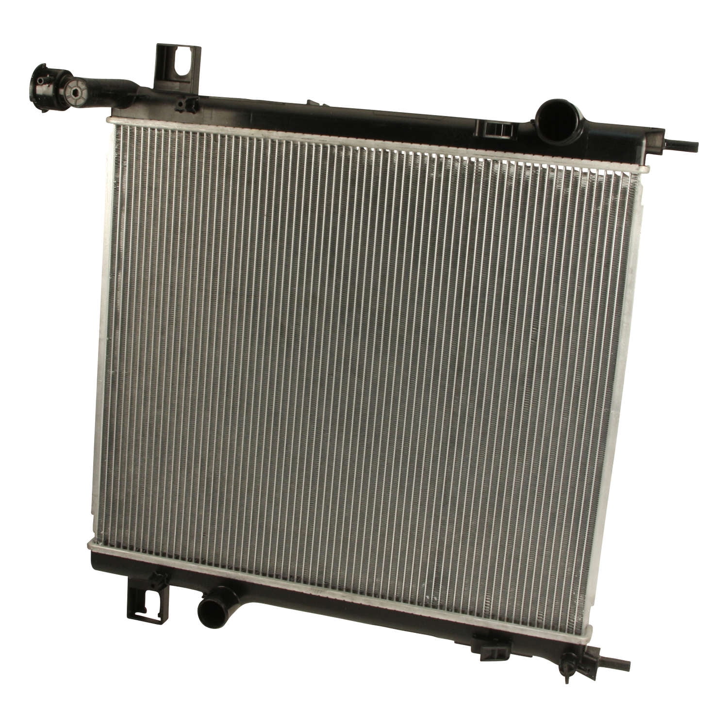 CSF Aluminum Core Radiator, Plastic Tank
