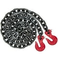 thumbnail image 2 of VULCAN Binder Chain Tie Down - Grab Hooks - G80 - 1/2 inch x 20 foot - 12000 Lbs SWL, 2 of 9