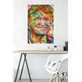thumbnail image 4 of Dean Russo - Donald Trump Wall Poster, 22.375" x 34", 4 of 4