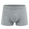 thumbnail image 5 of EOYWHK Big and Tall Men Boxer Briefs 3 Pack Athletic Breathable Underwear Compression Seamless Ultra Lightweight Soft Trunks Clearance,L-4XL, 5 of 6