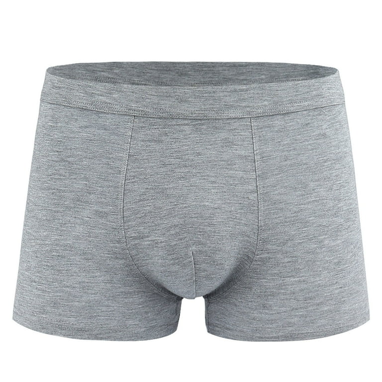 Men's Boxer Shorts Calzoncillos Para Hombre Comfort Soft Boxer