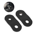 thumbnail image 2 of Raise Front of Gas Tank 2.56" with Bolt On Lift Kit for XL Series 1995-2010 (Plated), 2 of 3