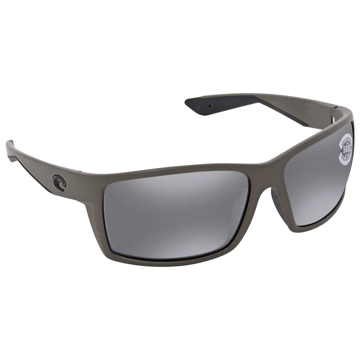Costa Del Mar Reefton Polarized Gray 