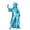 Green, variant on Msioytog Collector Liberties Statue Selfie Sculpture Patriotics Interior Styling Lover